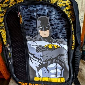 Batman Dark Knight Backpack